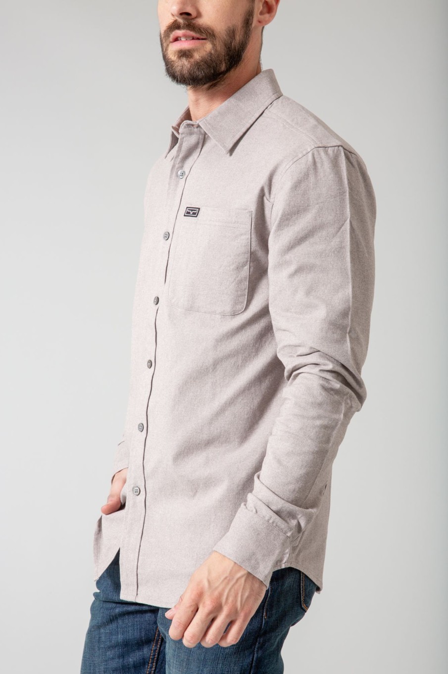 Men Kimes Ranch | Cochise Dress Shirt