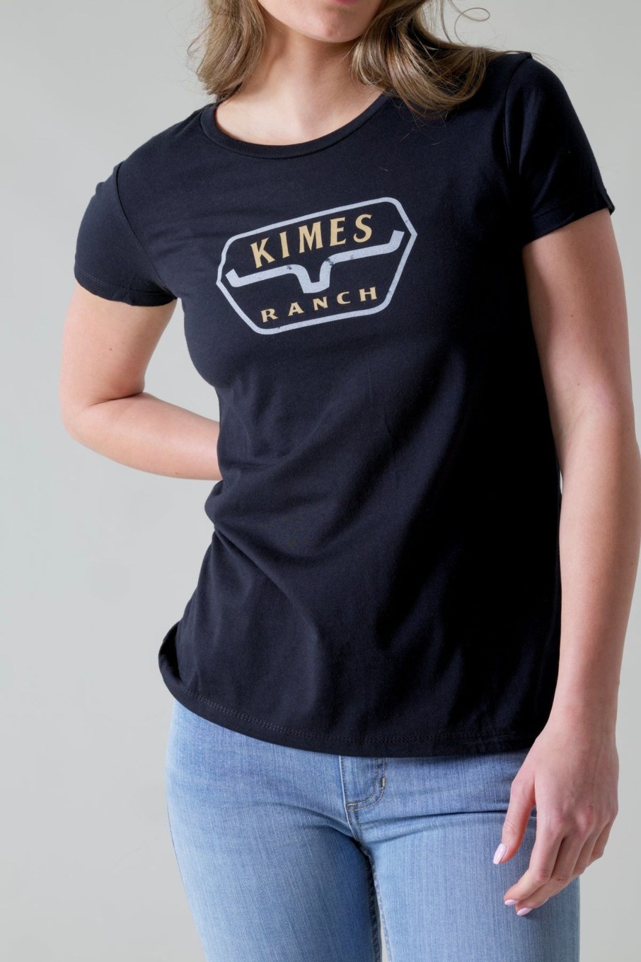 Women Kimes Ranch | Ladies Distance Tee Shirt