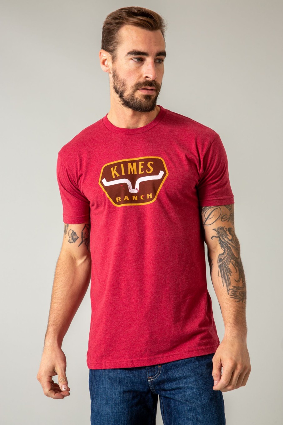 Men Kimes Ranch | The Distance Shirt