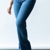 Women Kimes Ranch | Lola Raw Hem Blue