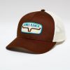 Hats Kimes Ranch | Rolling Trucker Hat