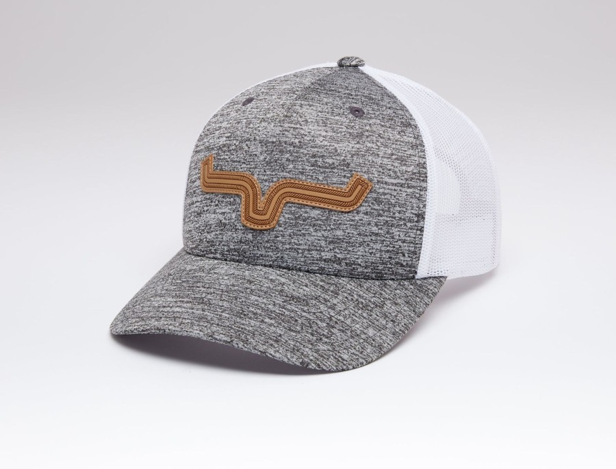 Hats Kimes Ranch | Roped Lp Trucker Hat