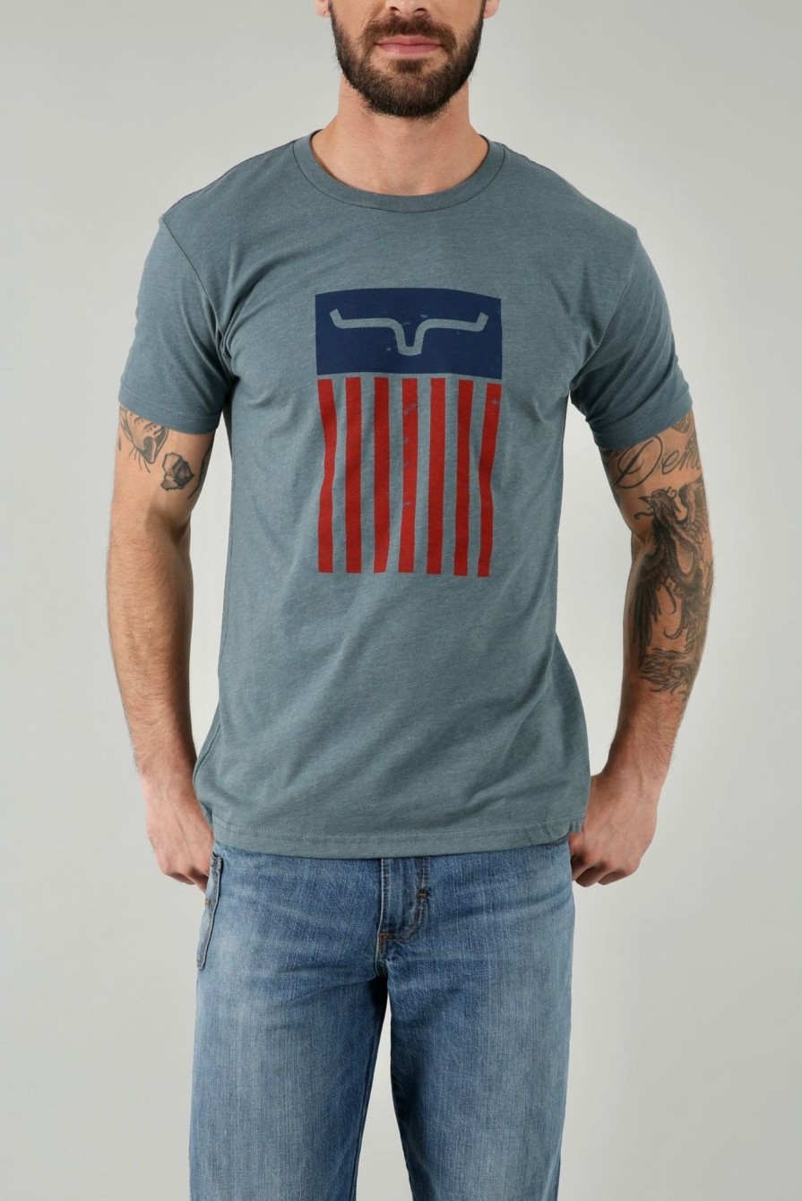 Men Kimes Ranch | Cody Tee Shirt