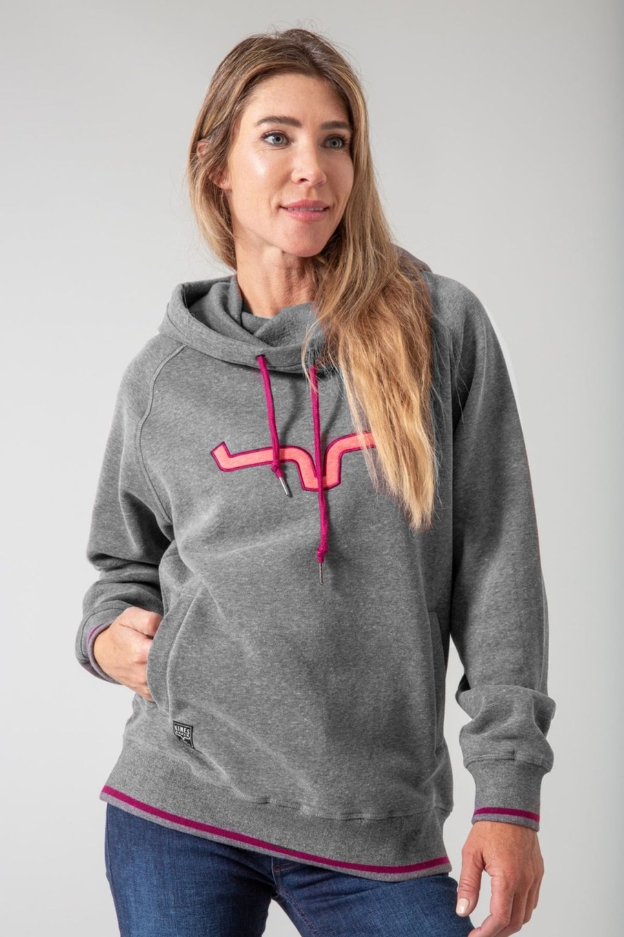 Women Kimes Ranch | Two Scoops Hoodie