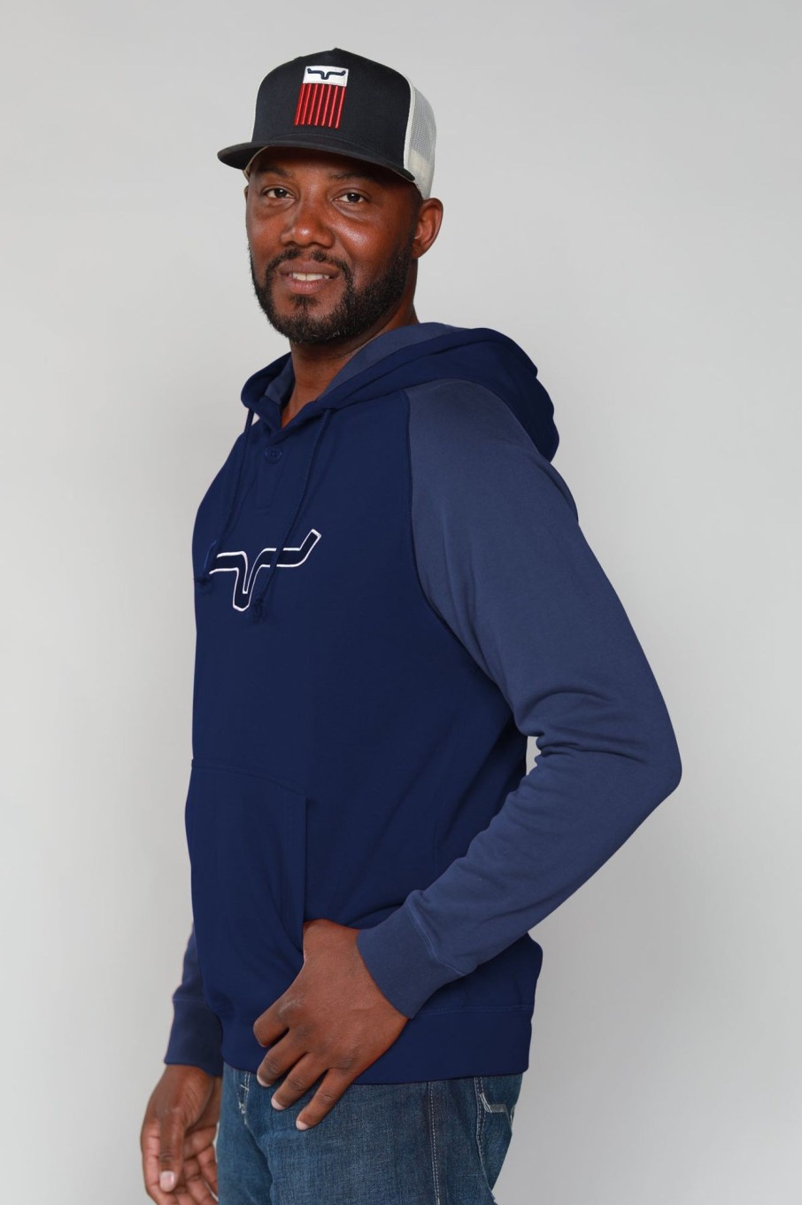 Men Kimes Ranch | Burn Off Hoodie