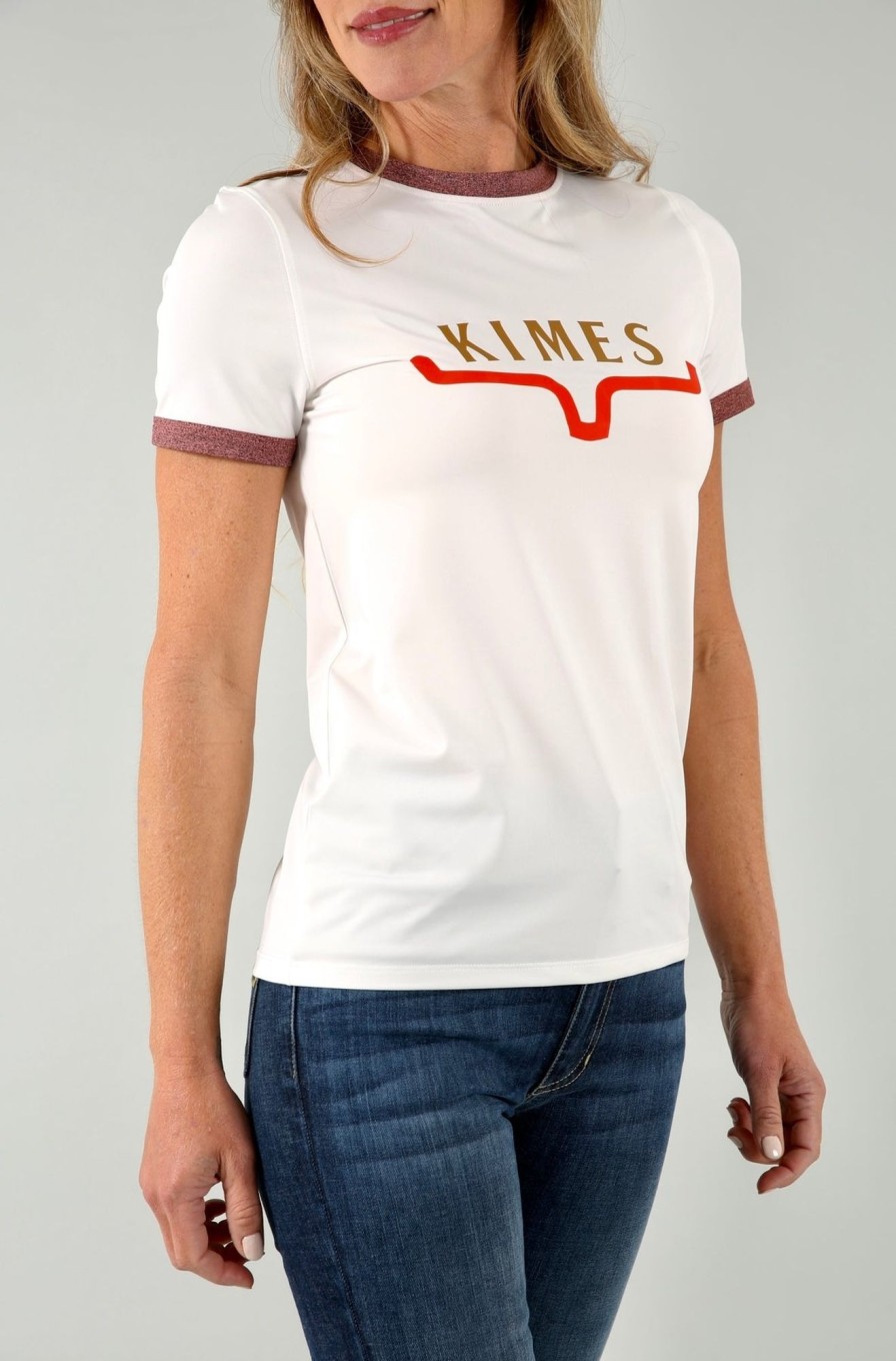 Women Kimes Ranch | Fast Kimes Ladies Tech T Shirt