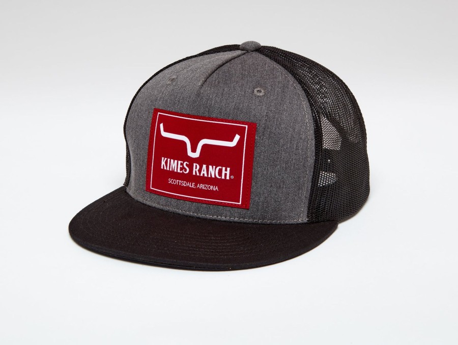 Hats Kimes Ranch | Blaster Trucker Hat