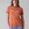 Women Kimes Ranch | Rhythm Ringer Shirt