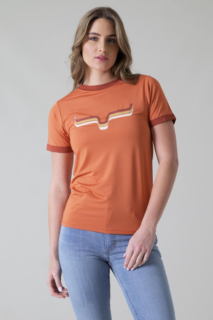 Women Kimes Ranch | Rhythm Ringer Shirt