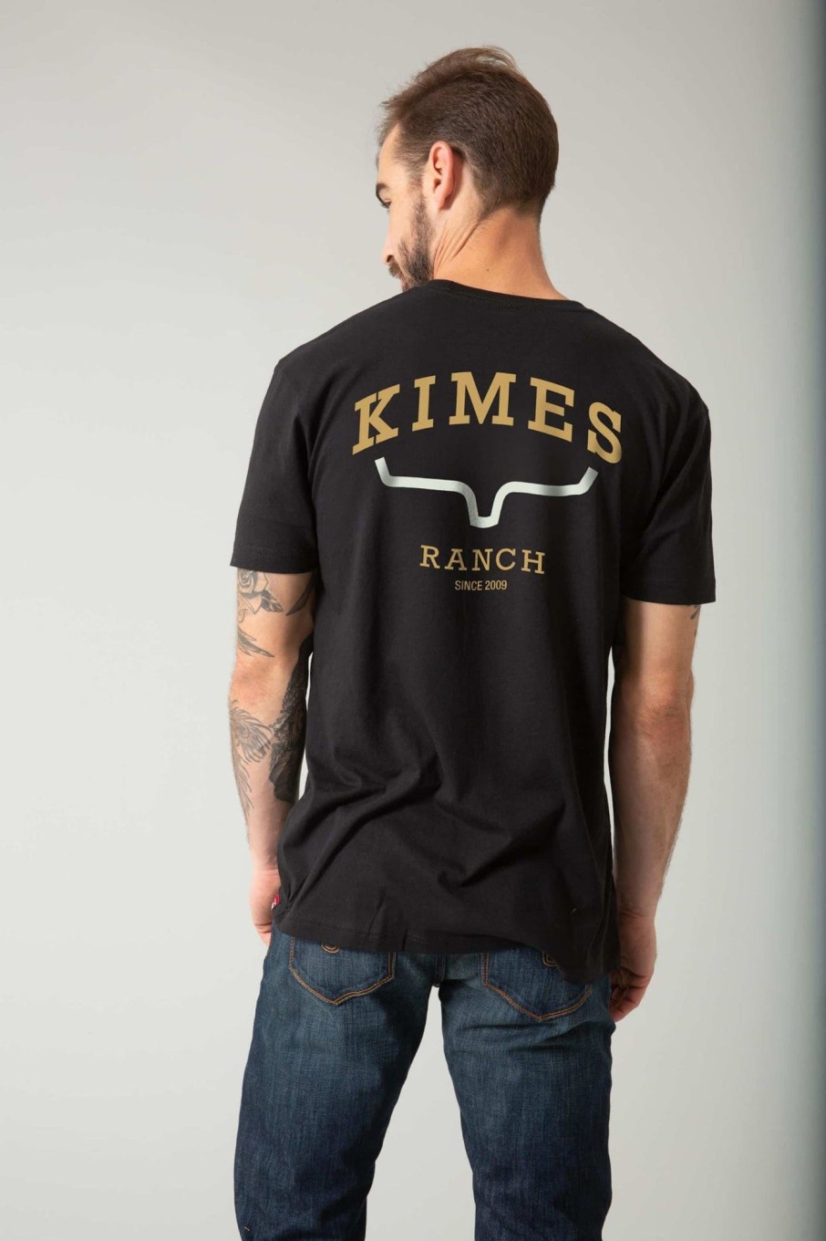 Men Kimes Ranch | Since 2009 Shirt