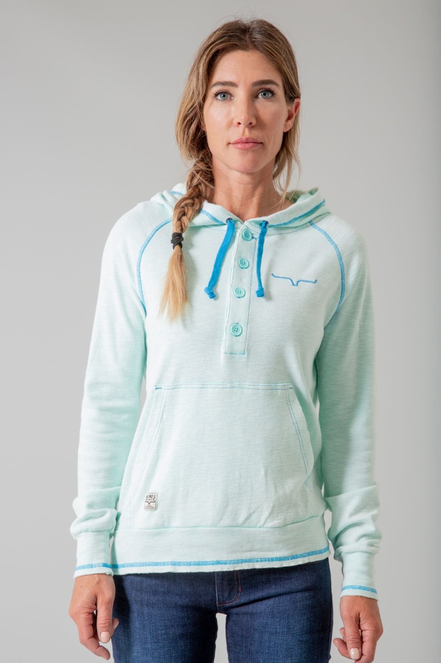 Women Kimes Ranch | Sunrise Hoodie