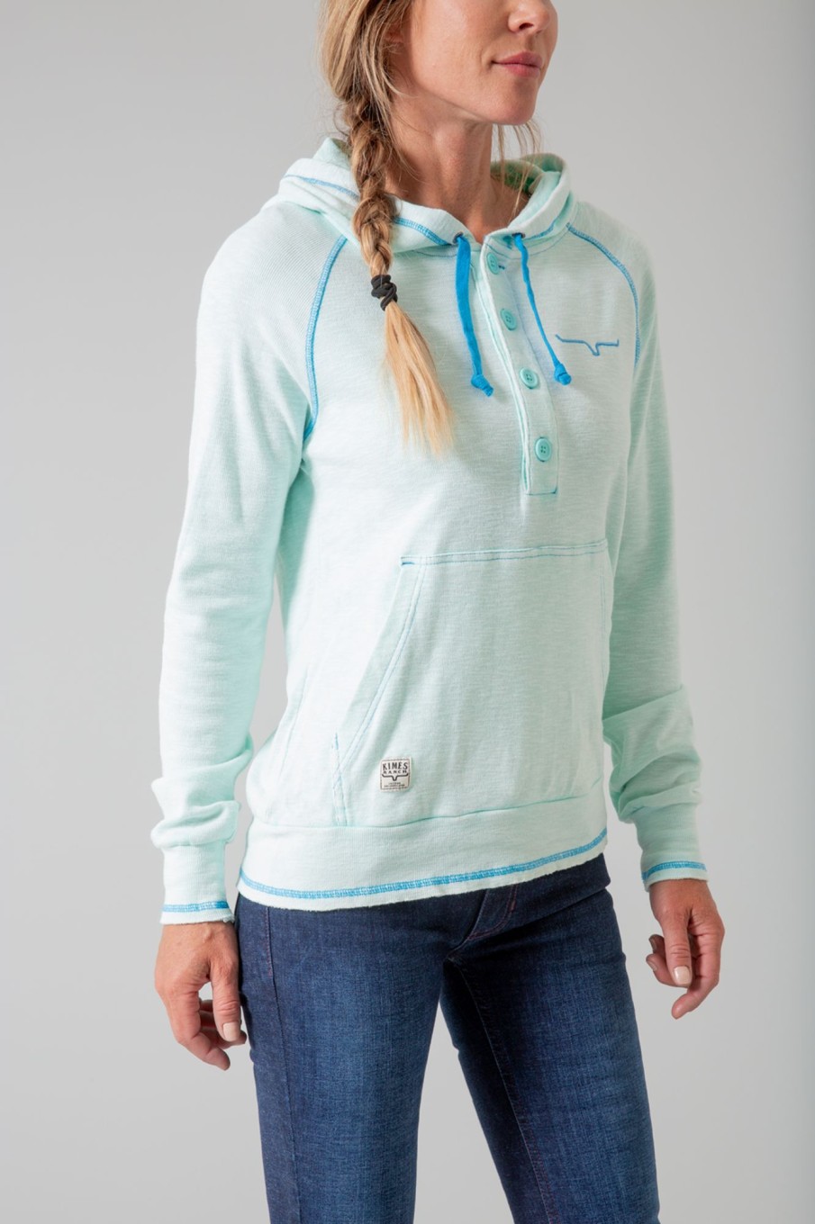 Women Kimes Ranch | Sunrise Hoodie