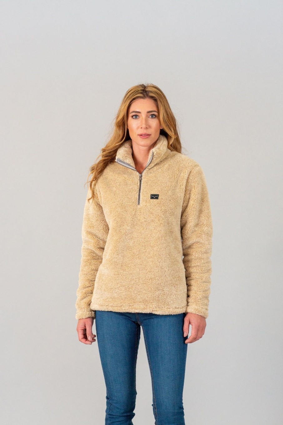 Women Kimes Ranch | Ll Bourbon Sweatshirt