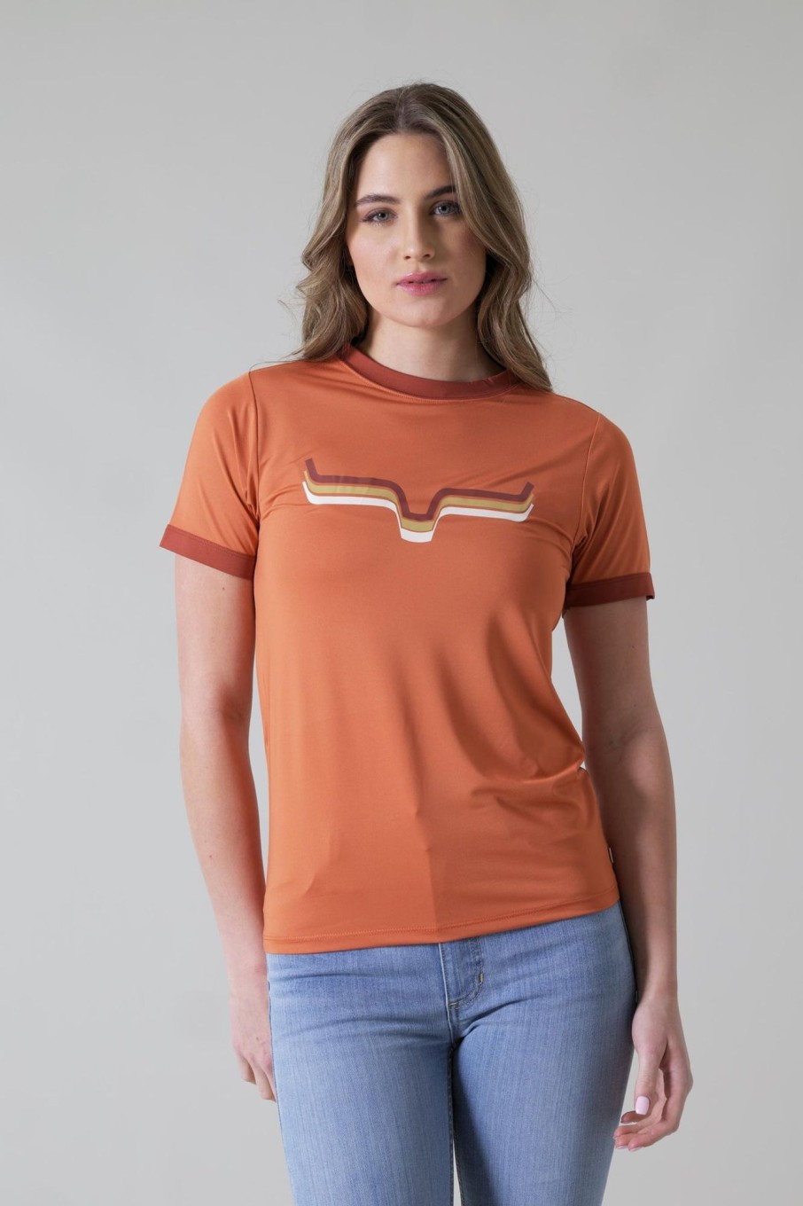 Women Kimes Ranch | Rhythm Ringer Shirt