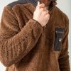 Men Kimes Ranch | Whiskey Sweater