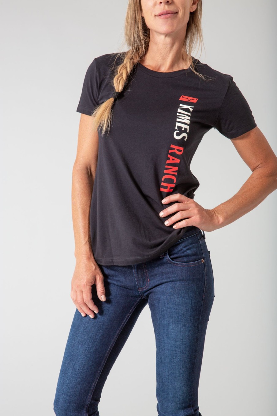 Women Kimes Ranch | Vertical Lookup Shirt