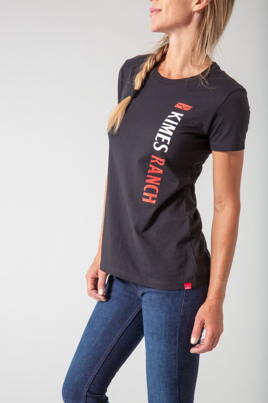 Women Kimes Ranch | Vertical Lookup Shirt