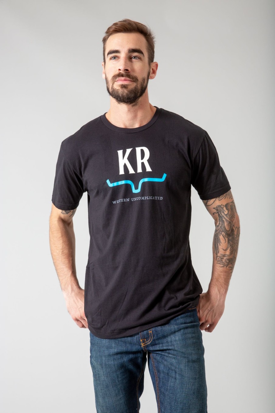 Men Kimes Ranch | Rise Shirt