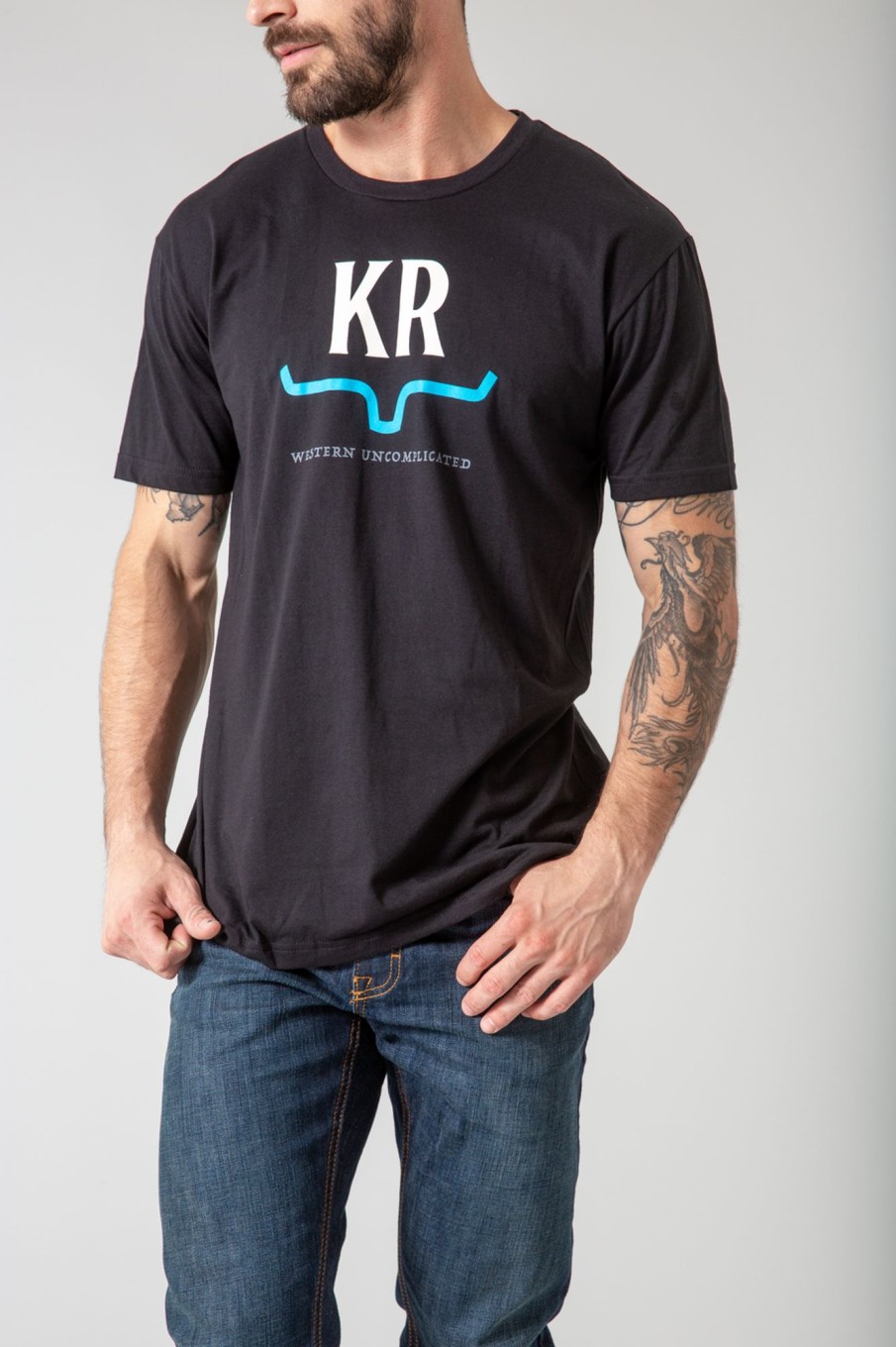 Men Kimes Ranch | Rise Shirt