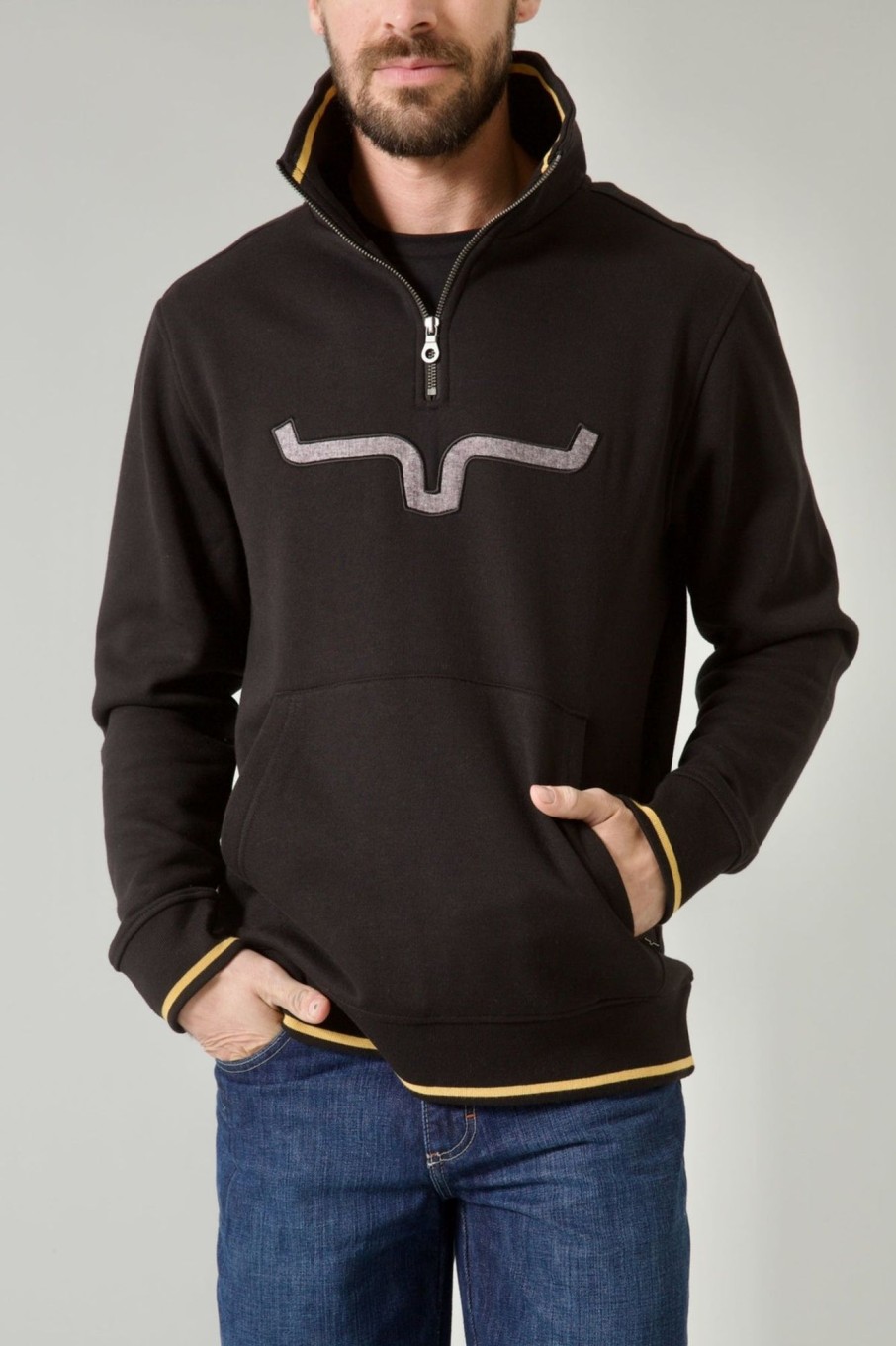 Men Kimes Ranch | Filmore Sweatshirt