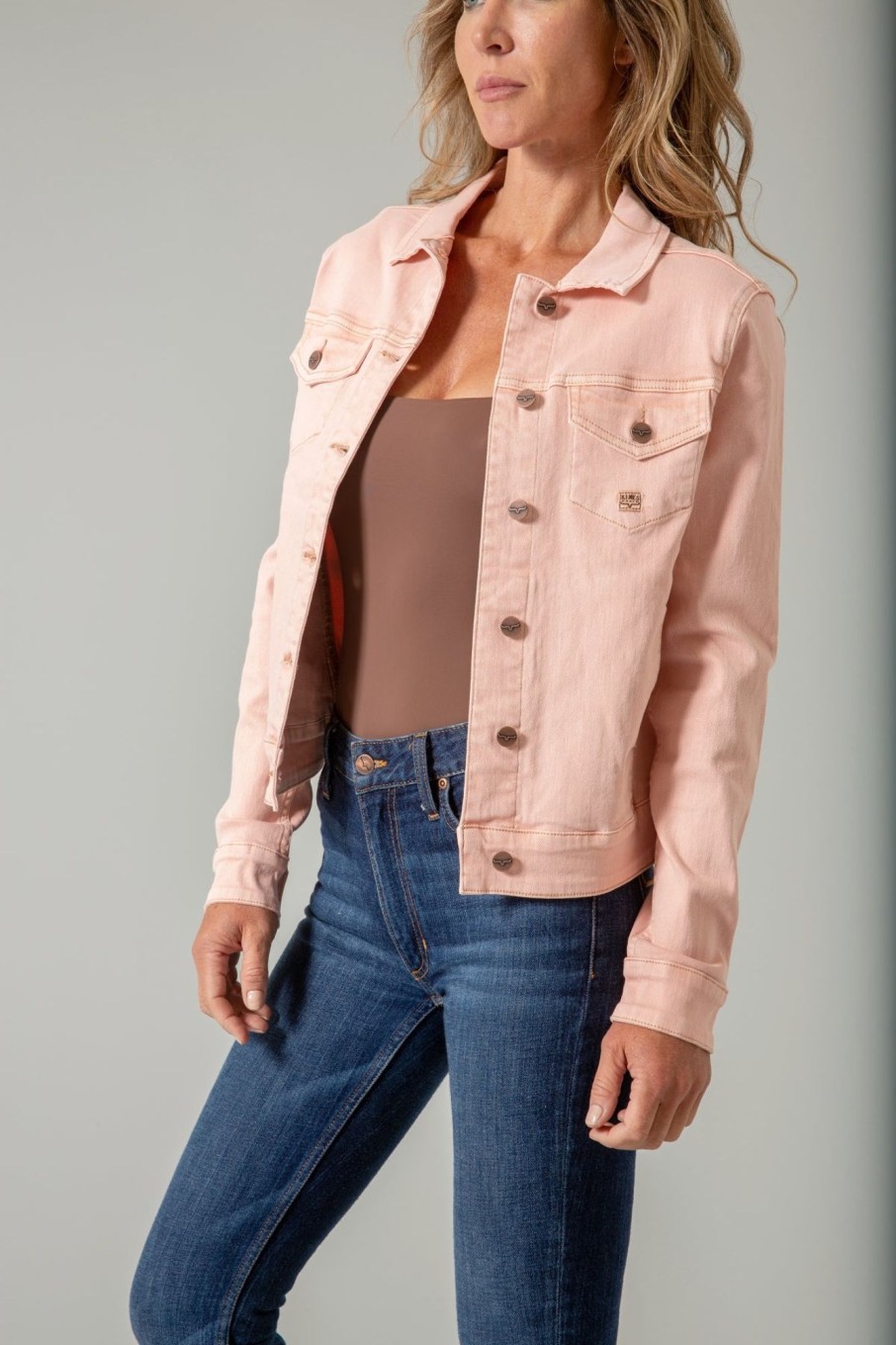 Women Kimes Ranch | Winslow Trucker Jacket