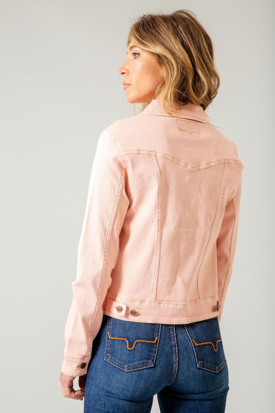 Women Kimes Ranch | Winslow Trucker Jacket