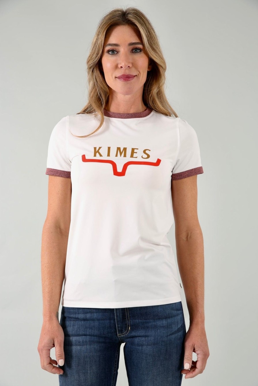 Women Kimes Ranch | Fast Kimes Ladies Tech T Shirt