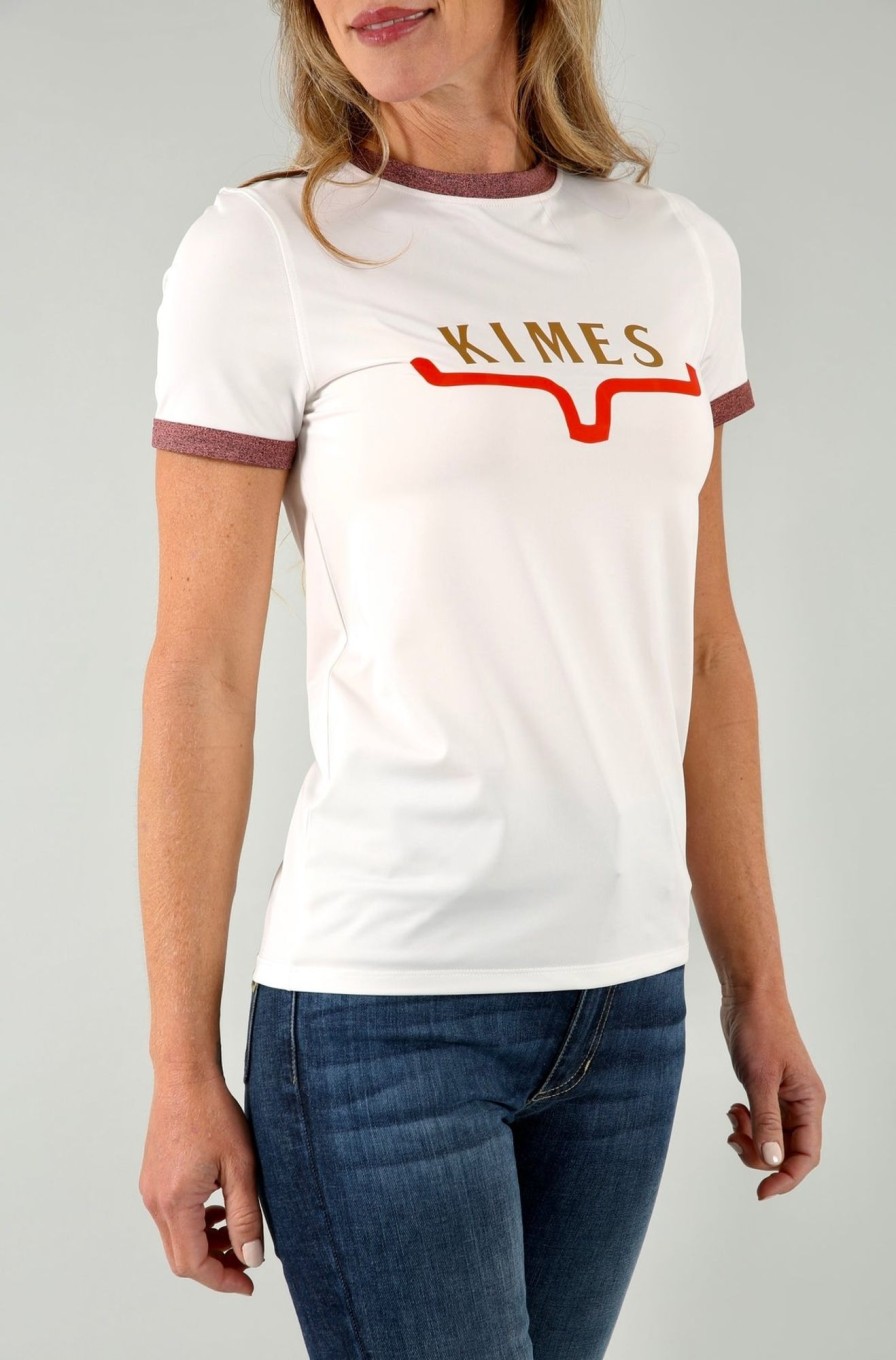 Women Kimes Ranch | Fast Kimes Ladies Tech T Shirt