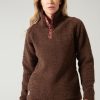 Women Kimes Ranch | Fozzie Pullover Sweatshirt