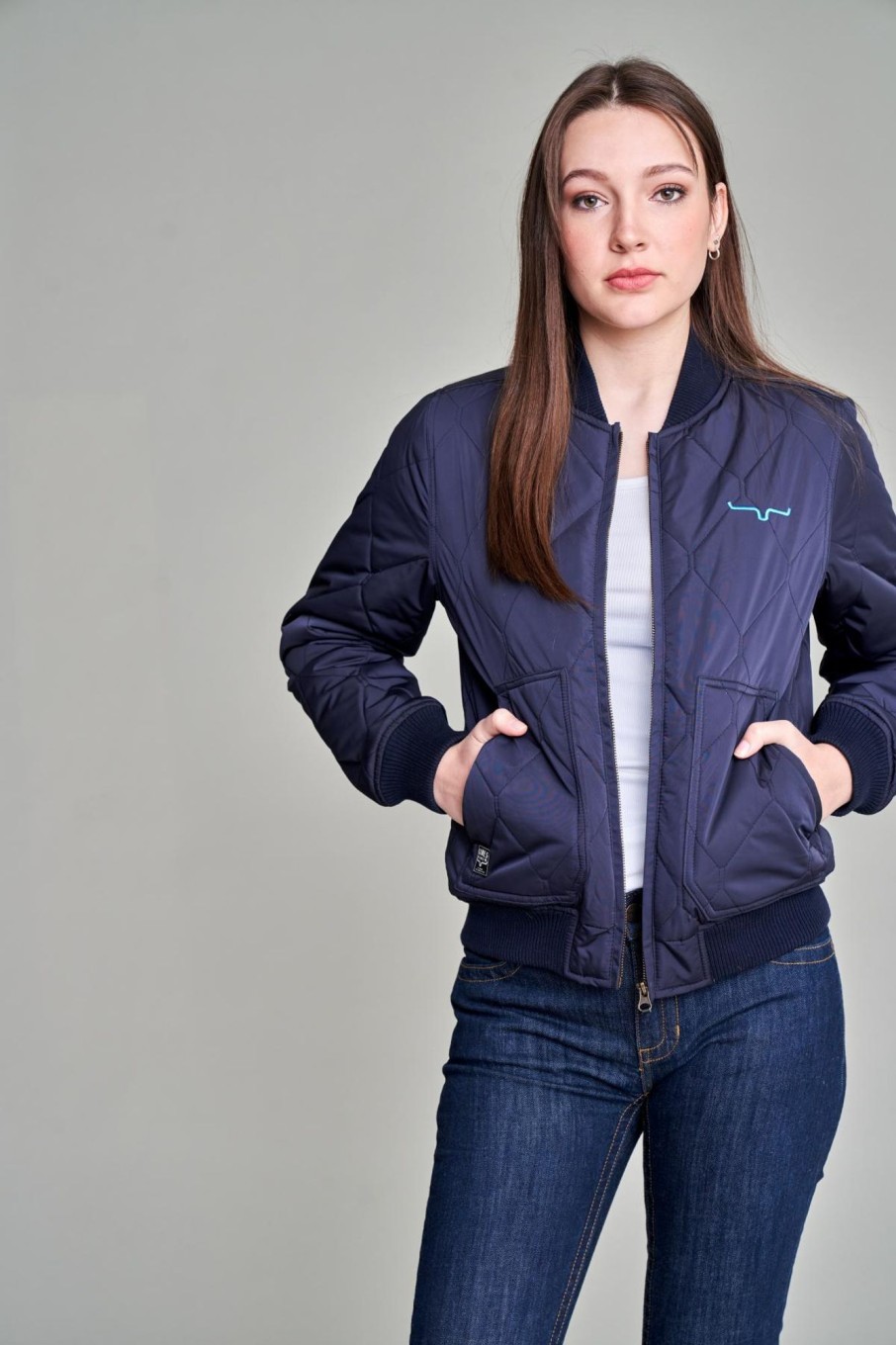 Women Kimes Ranch | Marinos Bomber Jacket