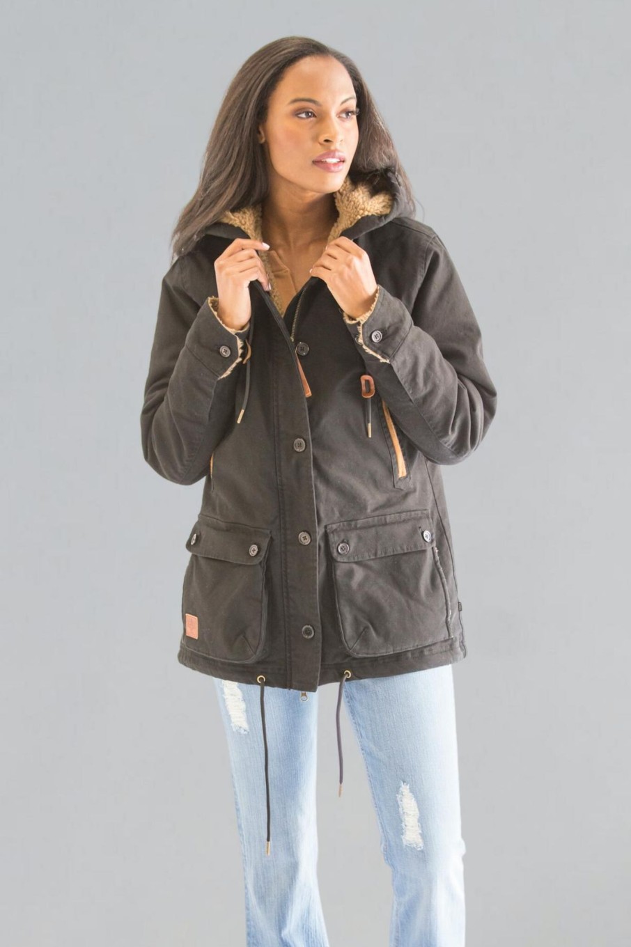 Women Kimes Ranch | Awa Jacket