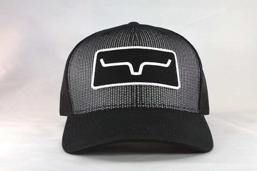 Hats Kimes Ranch | All Mesh Trucker Hat