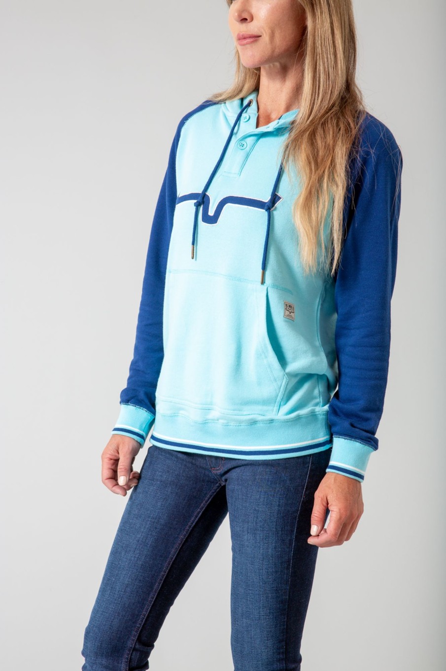 Women Kimes Ranch | Autumn Love Hoodie