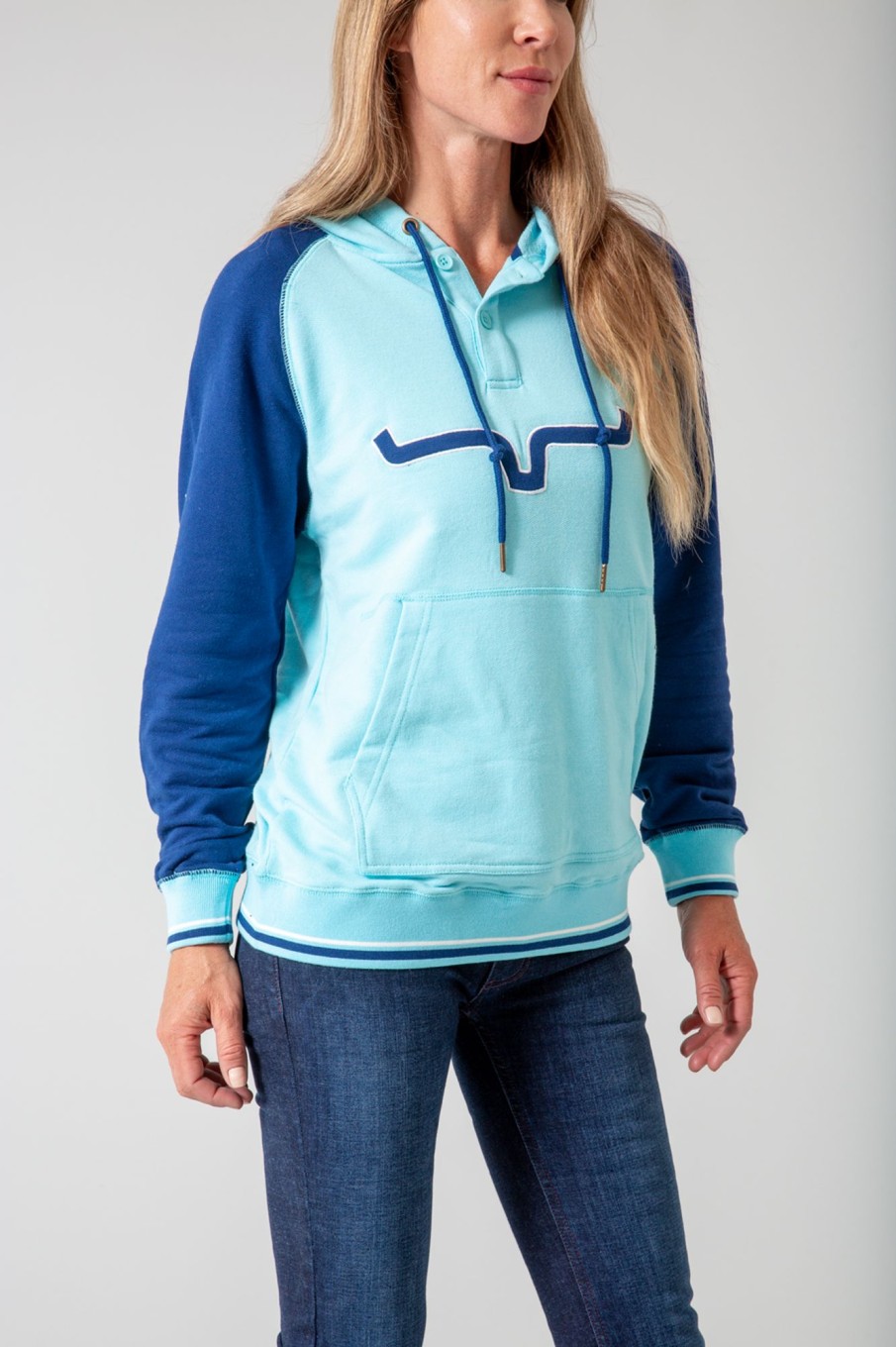 Women Kimes Ranch | Autumn Love Hoodie