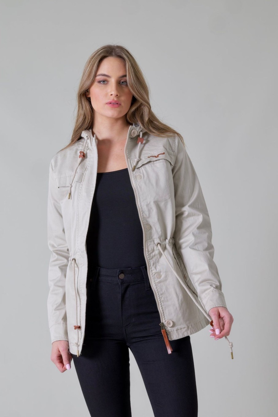 Women Kimes Ranch | Longrider 2 Anorak Jacket