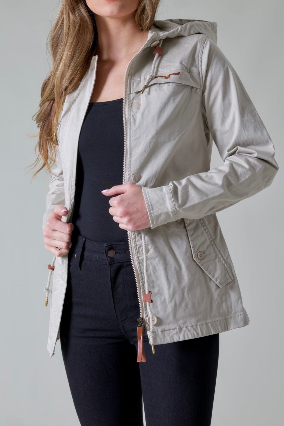 Women Kimes Ranch | Longrider 2 Anorak Jacket