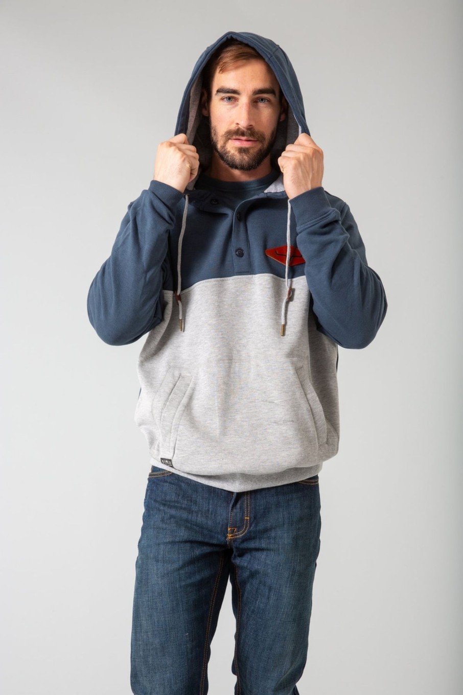 Men Kimes Ranch | Ogden Hoodie