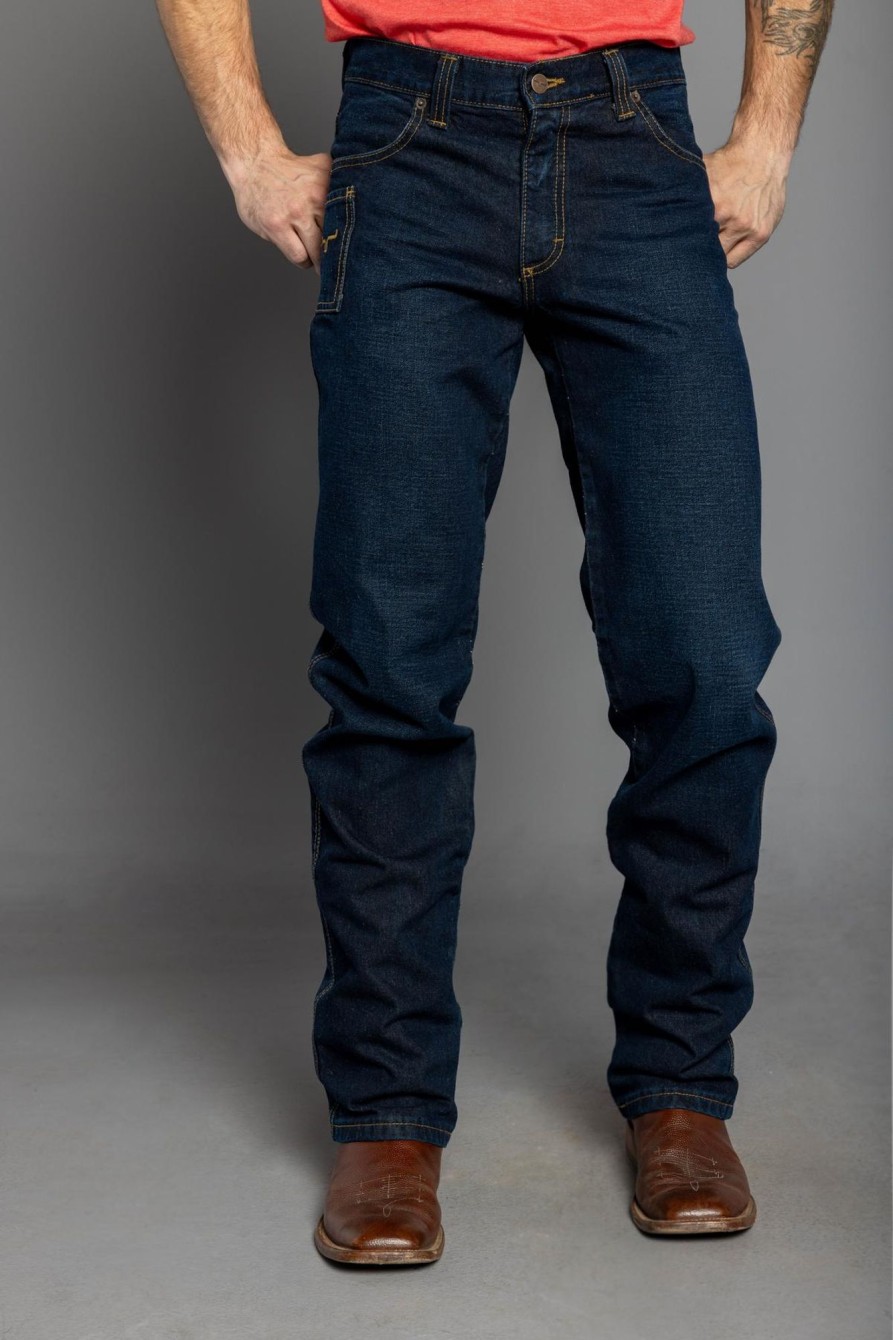 Men Kimes Ranch | Watson Blue