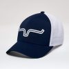 Hats Kimes Ranch | 110 Double Trac Trucker Hat