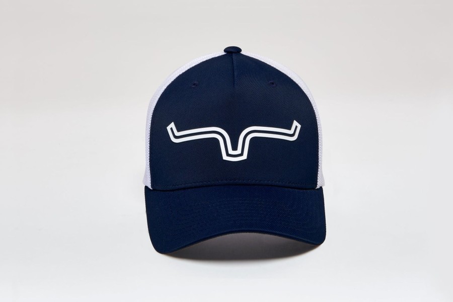 Hats Kimes Ranch | 110 Double Trac Trucker Hat