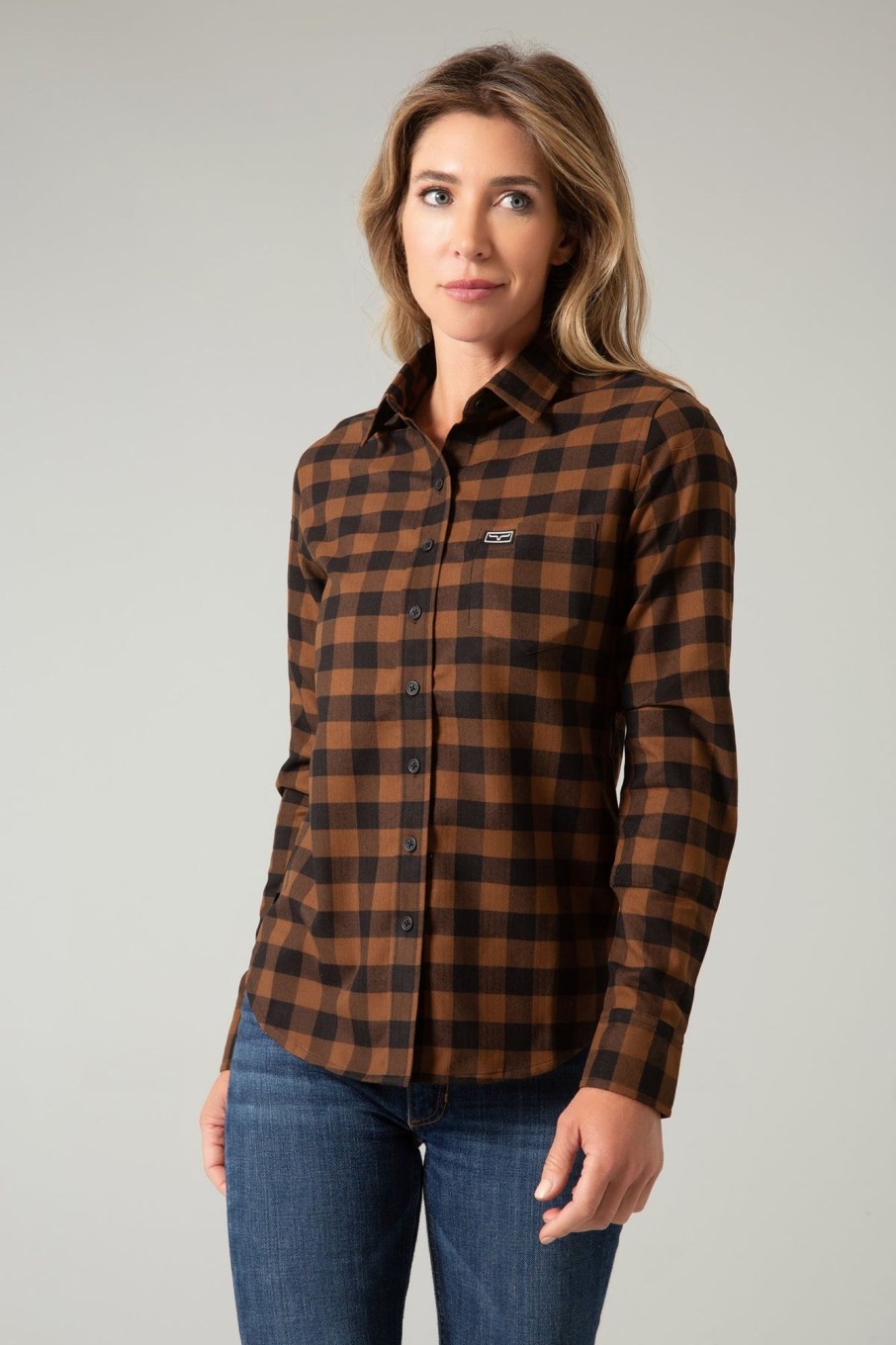 Women Kimes Ranch | Ladies Garrison Top