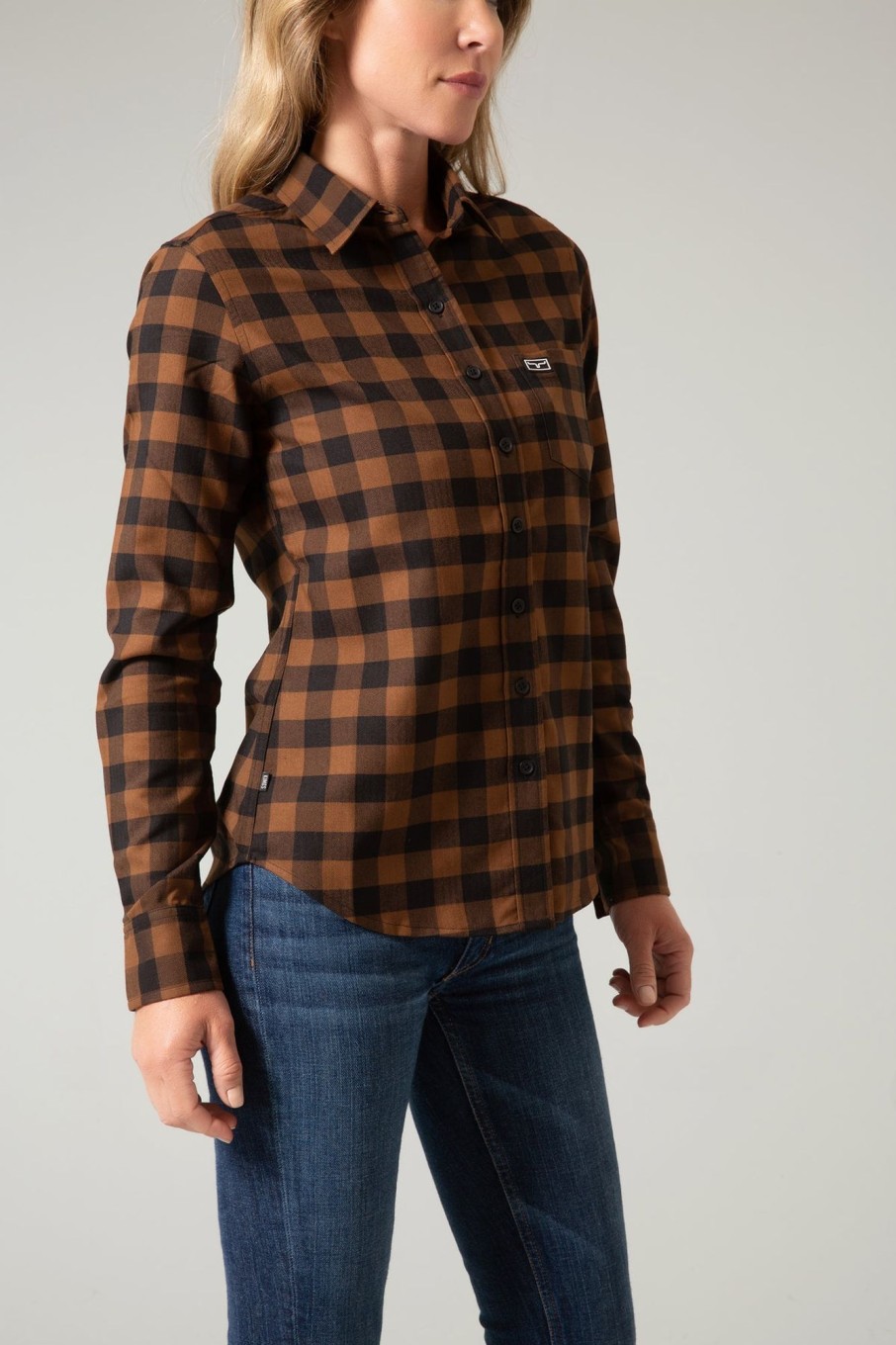 Women Kimes Ranch | Ladies Garrison Top