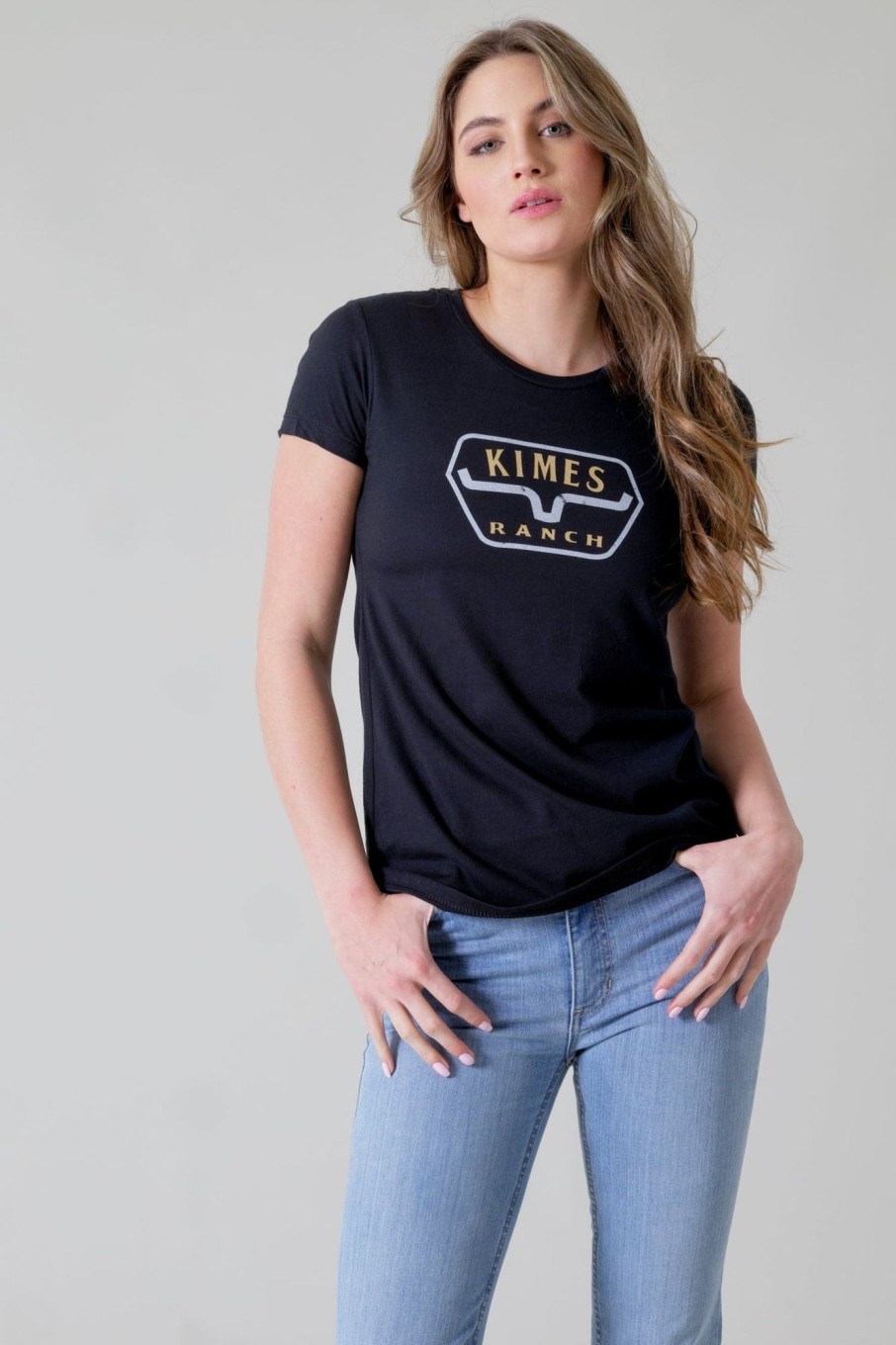 Women Kimes Ranch | Ladies Distance Tee Shirt