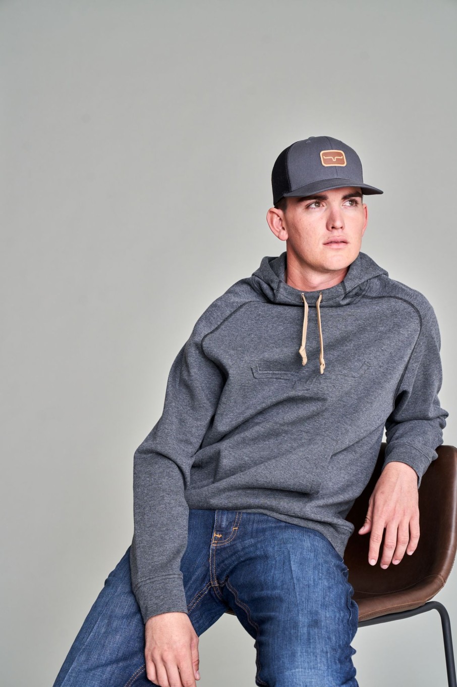 Men Kimes Ranch | Prescott Tech Hoodie