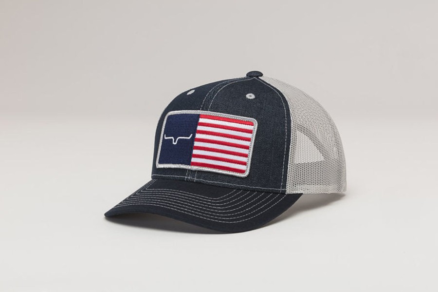 Hats Kimes Ranch | American Trucker Hat